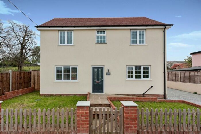 3 Bedroom Detached House To Rent In Lower Street, Baylham, Ipswich, IP6