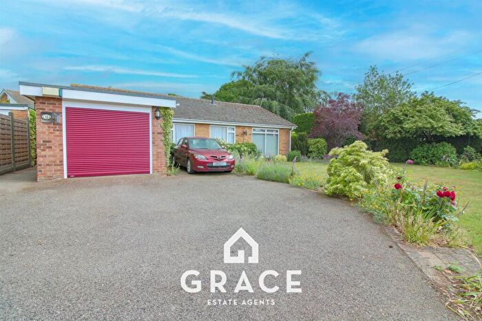 4 Bedroom Detached Bungalow For Sale In East Mill Green, Bentley, Ipswich, IP9