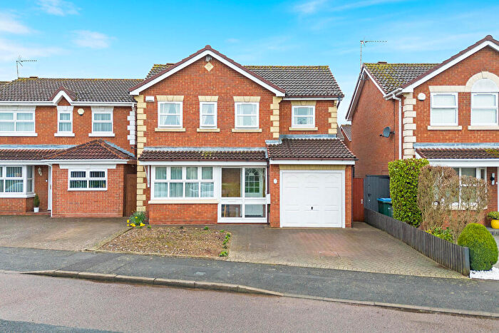 House For Sale In Hepworth Road, Binley, Coventry, CV3