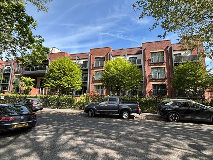 1 Bedroom Flat For Sale In West Court, Highmarsh Crescent, West Didsbury, M20