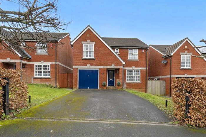 4 Bedroom Detached House To Rent In Leander Way, Manadon Park, Plymouth, PL5