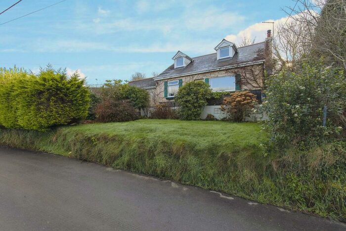 4 Bedroom Detached House For Sale In Clann Lane, Lanivet, Bodmin, Cornwall, PL30