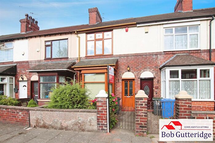 2 Bedroom Terraced House To Rent In Longport Road, Longport, Stoke-On-Trent, ST6