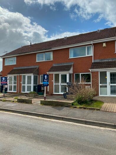 2 Bedroom Terraced House To Rent In Shelley Drive, Burnham-On-Sea, Somerset, TA8