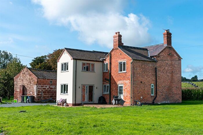 4 Bedroom Property For Sale In Godings Lane, Harmer Hill, Shrewsbury, SY4