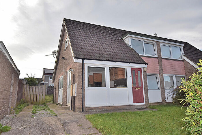 3 Bedroom Semi-Detached House For Sale In Albermarle Drive, Catterick Garrison, DL9