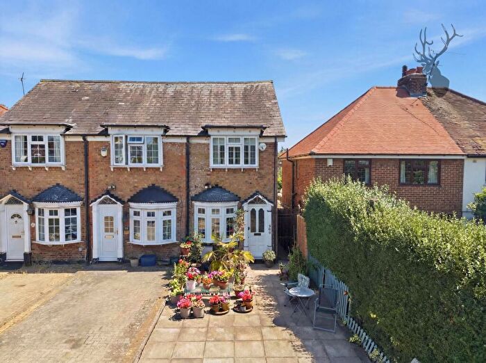 2 Bedroom Terraced House For Sale In Fencepiece Road, Essex, IG7