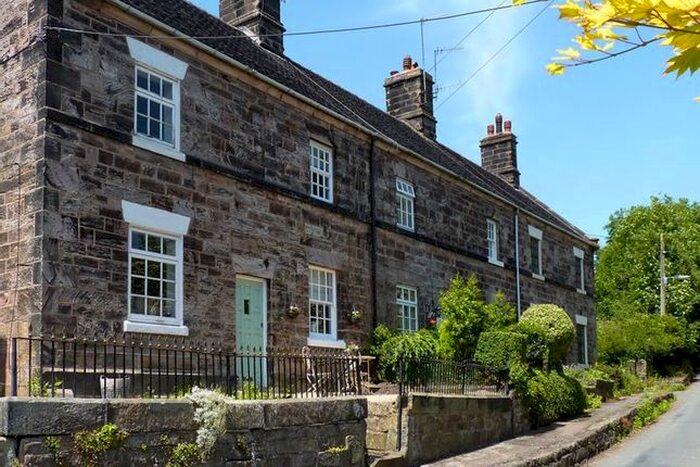 1 Bedroom Terraced House To Rent In Heaton Terrace, Endon Village, Staffordshire ST9