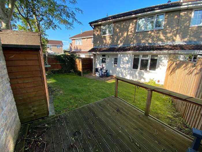 2 Bedroom Detached House To Rent In Breaches Gate, Bristol, BS32