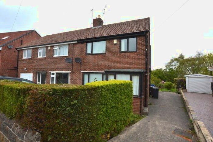 3 Bedroom Semi-Detached House To Rent In Quarry Vale Road, Sheffield, S12