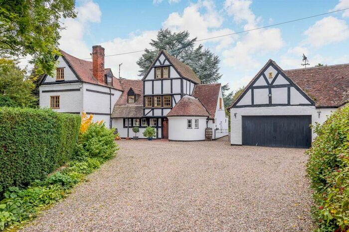 6 Bedroom Country House For Sale In Church Lane, Martin Hussingtree, Worcester, Worcestershire, WR3