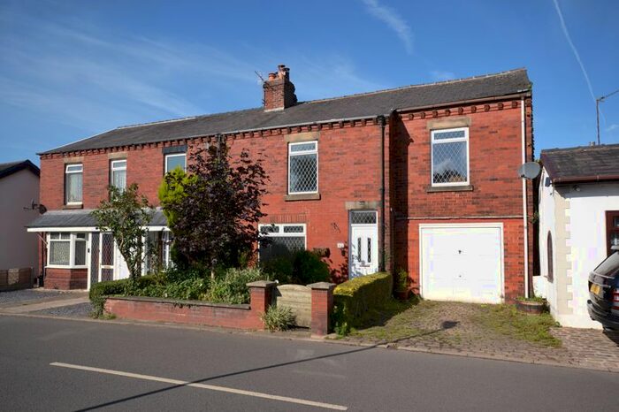 2 Bedroom Semi-Detached House To Rent In New Street, Mawdesley, L40