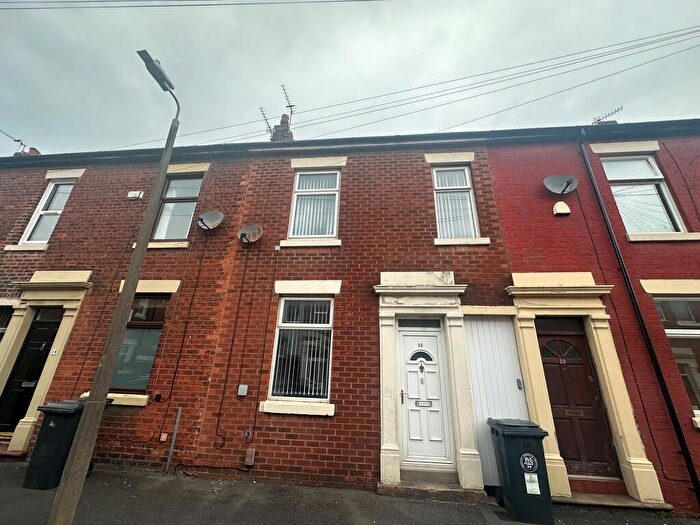 2 Bedroom Terraced House To Rent In Flett Street, Ashton, PR2