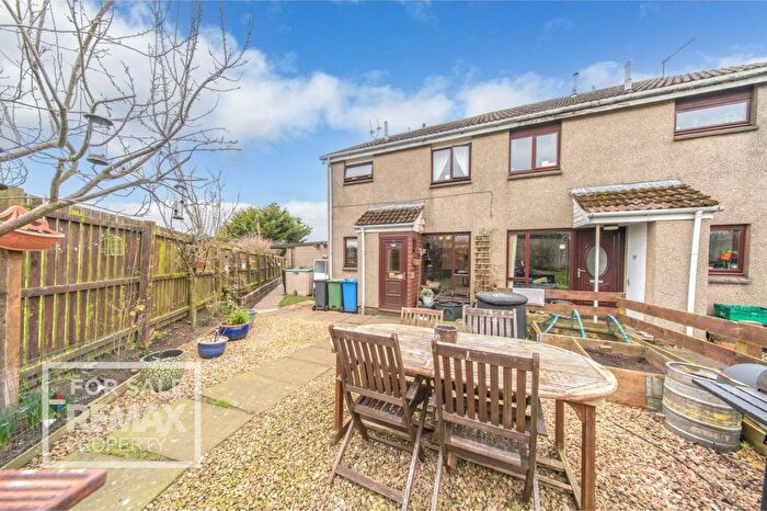 1 Bedroom End Of Terrace House For Sale In Tippet Knowes Road, Winchburgh, EH52