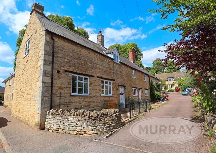 2 Bedroom Cottage For Sale In Old School Close, North Luffenham, Rutland, LE15