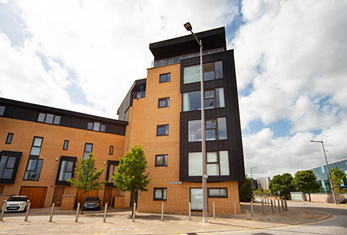 2 Bedroom Apartment For Sale In Empire Way, Cardiff Bay, Cardiff, CF11
