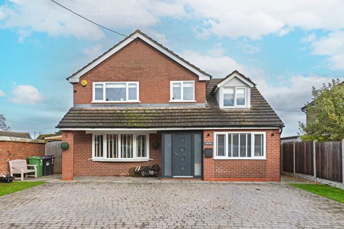 4 Bedroom Detached House For Sale In Fairfield, , Noneley Road, Loppington, Shrewsbury, Shropshire, SY4