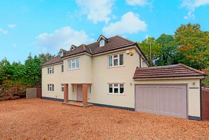 5 Bedroom Detached House To Rent In Stoke Road, Stoke D'abernon, Cobham, KT11