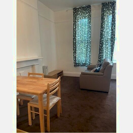 Studio To Rent In Churchfield Road, Acton, W3
