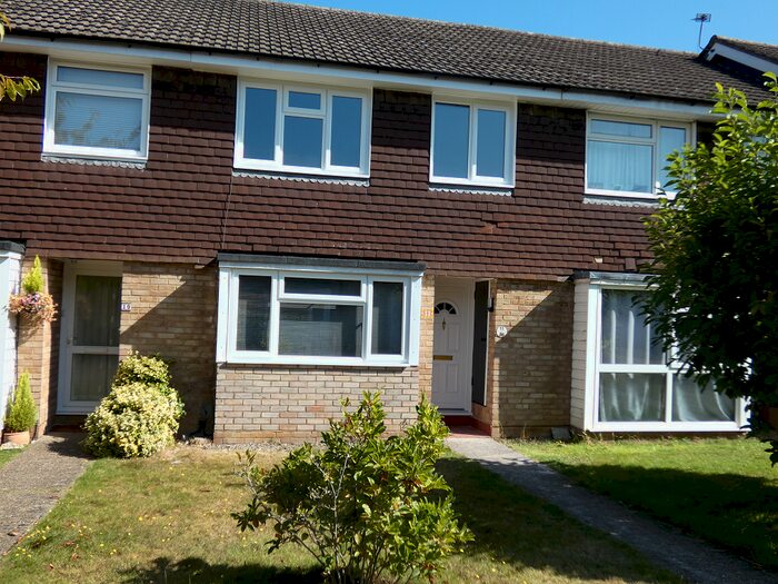 3 Bedroom Terraced House To Rent In Bishopswood, Goldsworth Park, Woking, GU21