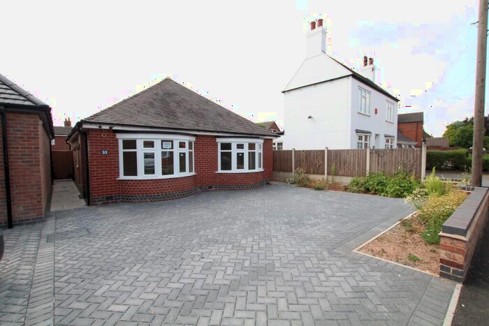 2 Bedroom Bungalow To Rent In Main Street, Overseal, DE12