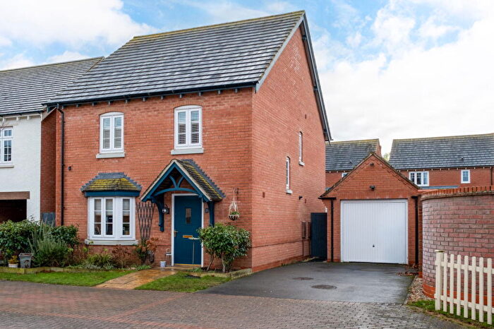 4 Bedroom Detached House For Sale In Quince Close, East Leake, LE12