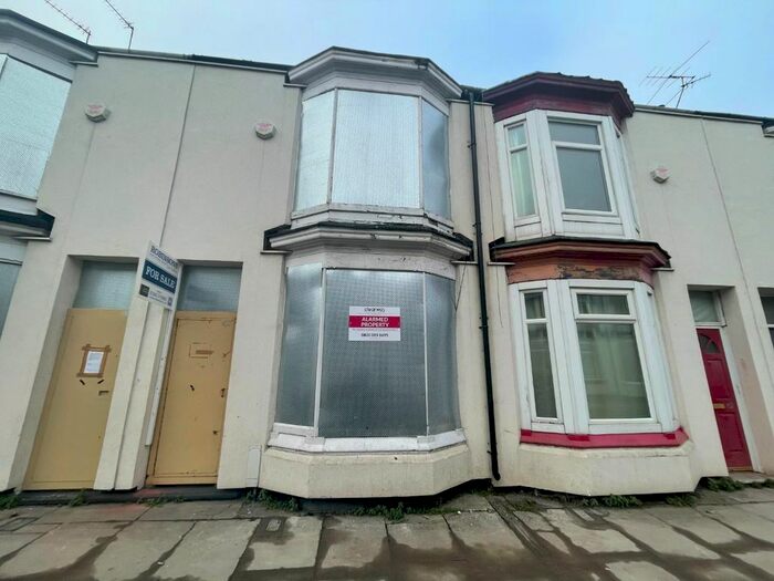 Houses for sale in Belle Vue Road, TS5, Middlesbrough