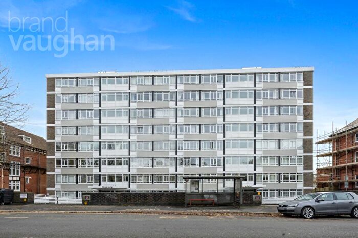 1 Bedroom Flat For Sale In Cromwell Road, Hove, East Sussex, BN3