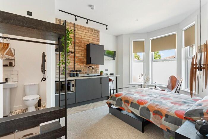 Studio To Rent In Breedon Hill Road, Derby, Derbyshire, DE23