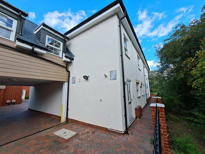 1 Bedroom Maisonette To Rent In Old Clinic Place, Braintree, CM7