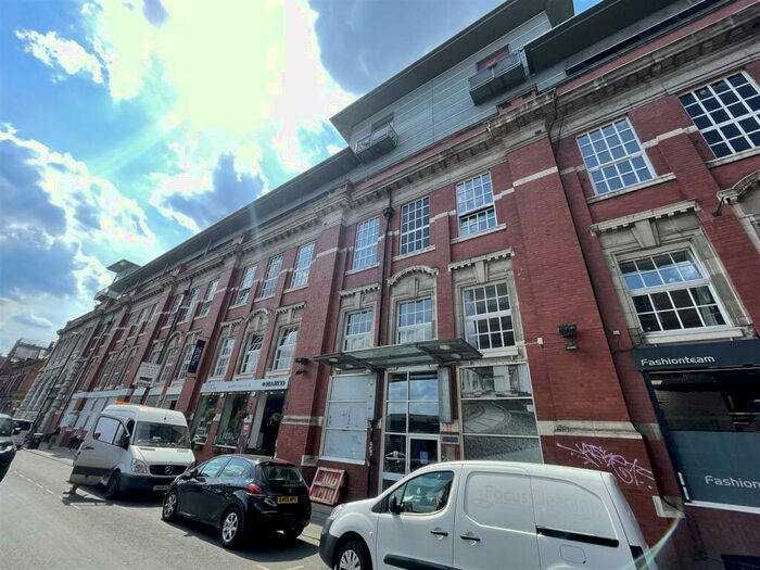 2 Bedroom Apartment To Rent In The Sorting House, Newton Street, Northern Quarter, M1