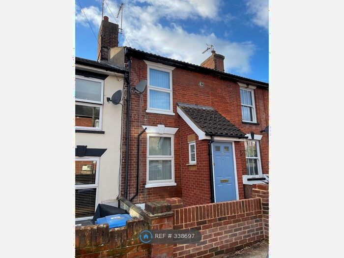 2 Bedroom Terraced House To Rent In Nottidge Road, Ipswich, IP4