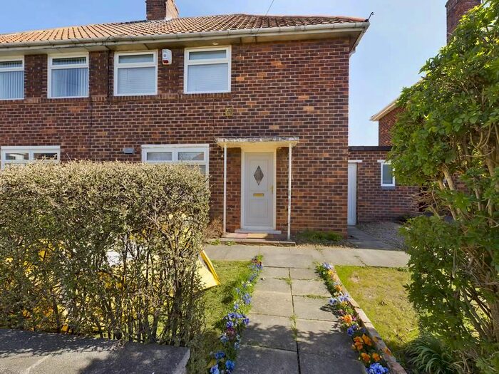 Houses for sale & to rent in TS4 2SH, Eden Road, Clairville Middlesbrough