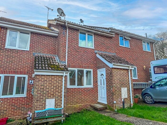 2 Bedroom Terraced House For Sale In Swallow Drive, Battle, TN33