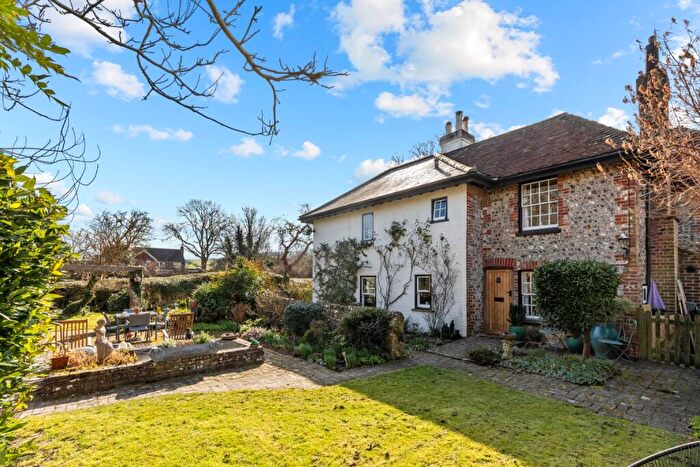 3 Bedroom Detached House For Sale In Shepherds Rest, Ashcombe Lane, Kingston, Lewes, BN7