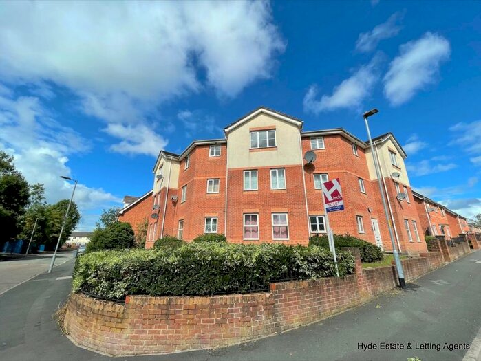 2 Bedroom Apartment To Rent In Leegrange Road, Moston, Manchester, M9
