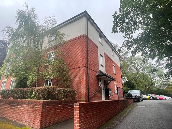 2 Bedroom Apartment To Rent In Holly House, Stafford, ST16