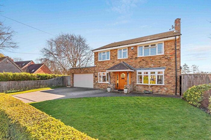 5 Bedroom Property For Sale In Bridge Street, Great Kimble, HP17