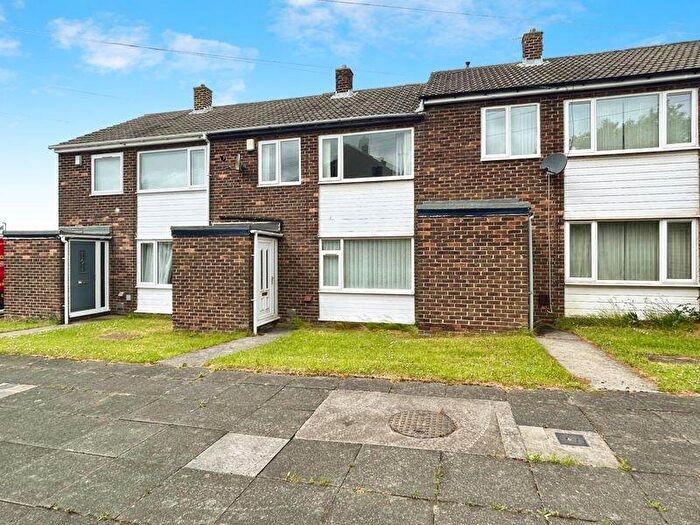 2 Bedroom Property To Rent In Means Drive, Cramlington, NE23