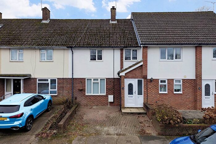 3 Bedroom Property For Sale In Daggsdell Road, Hemel Hempstead, HP1