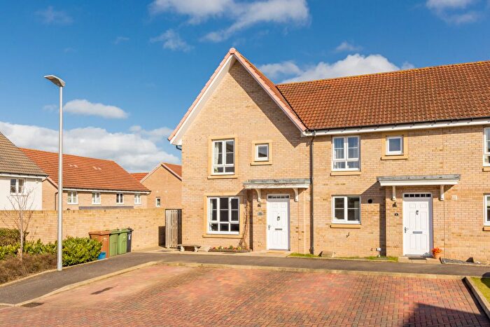 3 Bedroom End Terrace House For Sale In Ostler Loan, Newcraighall, EH21