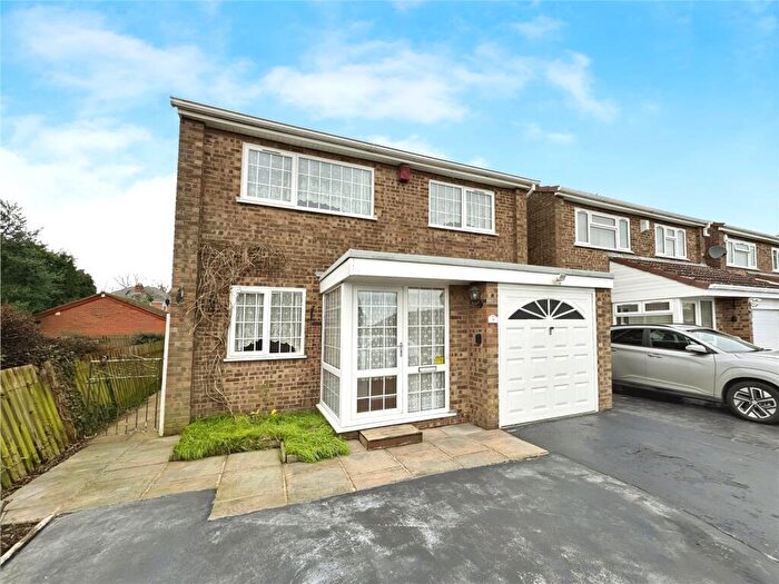 4 Bedroom Detached House To Rent In The Larches, Exhall, Coventry, Warwickshire, CV7