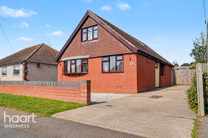 4 Bedroom Detached House For Sale In Drake Avenue, Sheerness, ME12