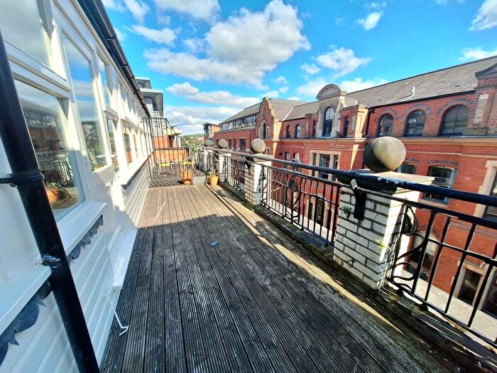 2 Bedroom Apartment To Rent In Plumptre Street, Nottingham, NG1