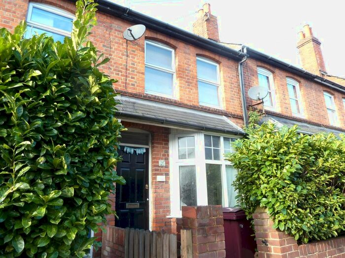 3 Bedroom Terraced House To Rent In Westfield Road, Caversham, Reading, RG4