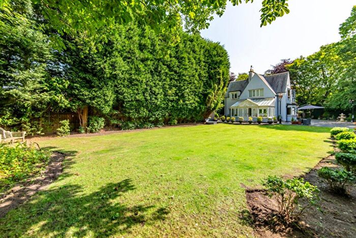 6 Bedroom Detached House For Sale In Bridgend House, Woolsington, NE13