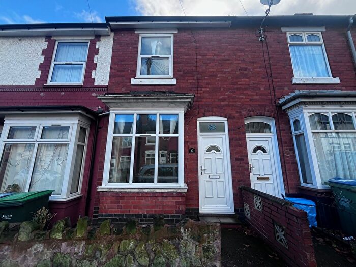 2 Bedroom Property To Rent In Beechfield Road, Smethwick, B67