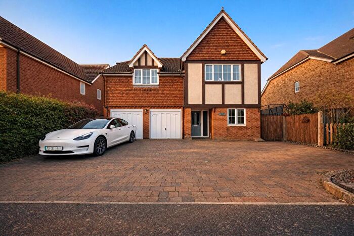 5 Bedroom House For Sale In Mandarin Lane, Herne Bay, CT6