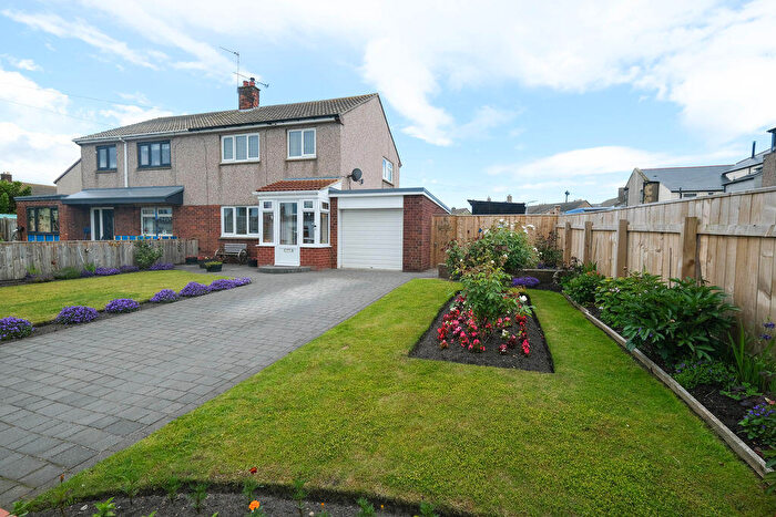 3 Bedroom Semi-Detached House For Sale In Broomhill Street, Amble, NE65