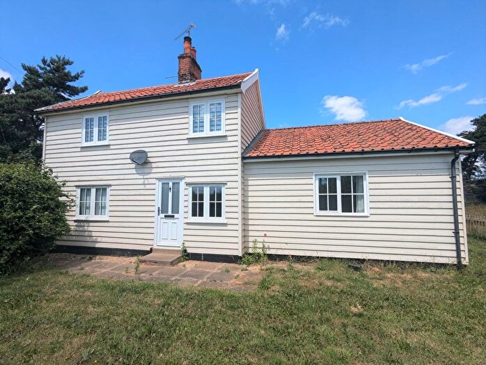 4 Bedroom Detached House To Rent In Ramsholt Road, Alderton, Woodbridge, Suffolk, IP12